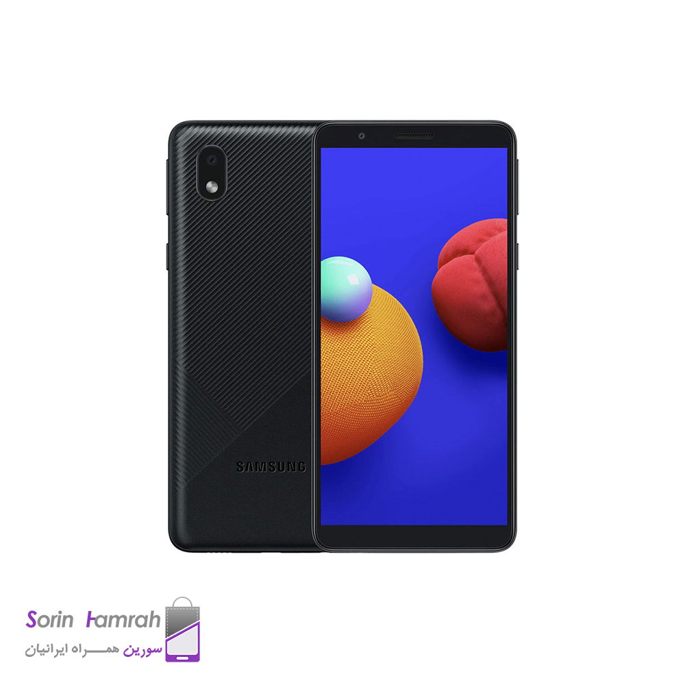 گوشی موبایل سامسونگ مدل Galaxy A01 Core دو سیم کارت ظرفیت 16/1 گیگابایت